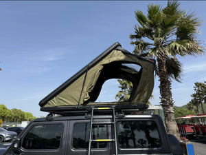 How to build a rooftop tent? Teach you in five minutes (experience sharing by veteran players) ——Sharing from Kevin of Naturnest