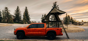 Polaris Plus vs. Polaris Lite vs. Polaris 2: Which Rooftop Tent Fits Your Camping Style