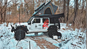 Best Naturenst Rooftop Tent for Jeep Wrangler