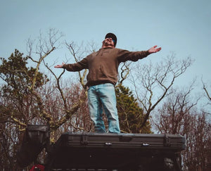 Celebrating Richard’s Naturnest Journey