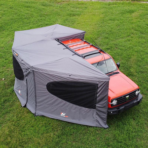 Is the Naturnest 270 Awning Compatible with All Vehicle Models?