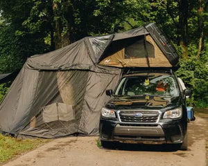 How to Choose the Best Car Awning Tent for Privacy & Storage?