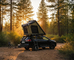 Rooftop Tent Care Camp: Maintenance Guide