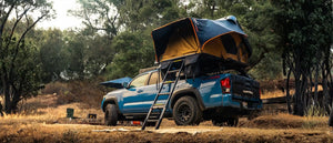 How do you know if a rooftop tent fits your vehicle?