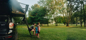 Spring Rooftop Tent Adventures: Wake Up to the Wild