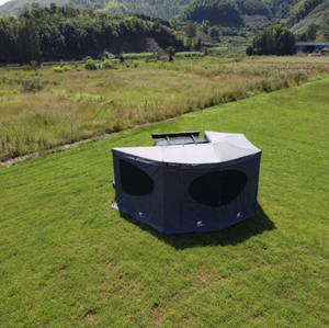 Top 5 Car Awnings for All Weather Conditions