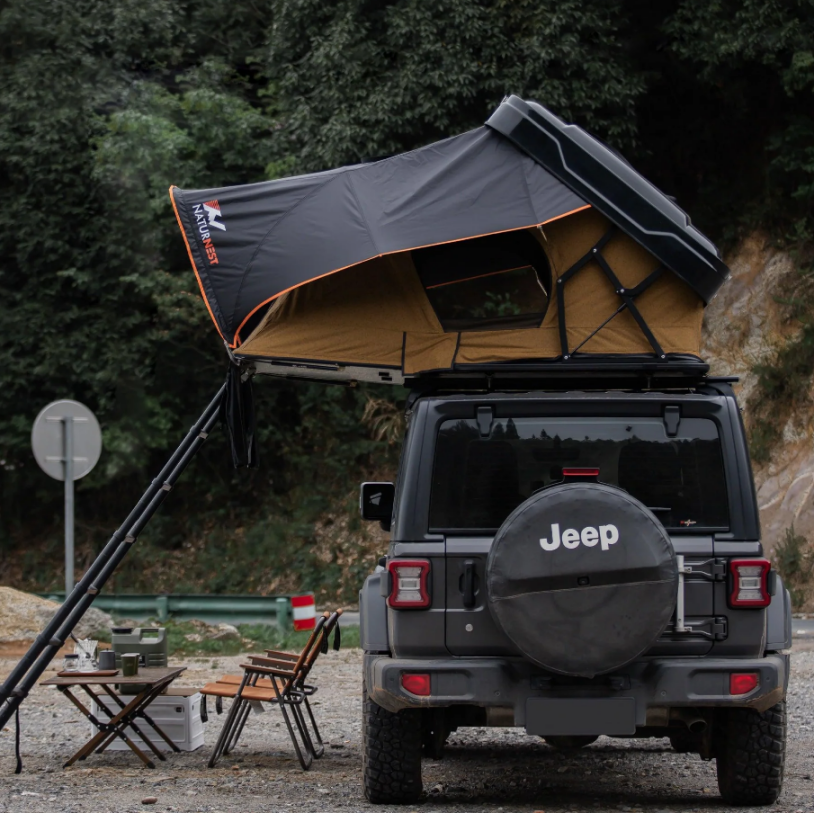 Why Choose the Naturnest Sirius2 to Upgrade Your Outdoor Camping Exper