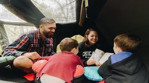 Finding the Best Rooftop Campers for Every Stage of Life