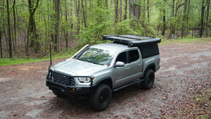 Best Rooftop Tent for National Park Road Trips