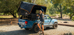 Fall Road Trips, Rooftop Tent Nights: How to Get Camp-Ready