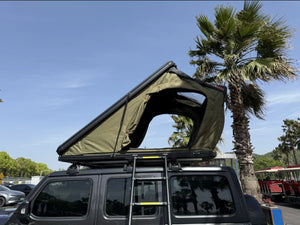 How to build a rooftop tent? Teach you in five minutes (experience sharing by veteran players) ——Sharing from Kevin of Naturnest