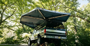 Camping with Pets? Get More Shade with Awnings for Vehicles