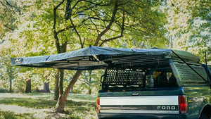 Camping Rain Doesn't Have to End the Adventure