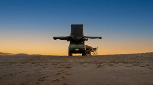 Beach Camping Guide: Why You Need a 360 Degree Car Awning