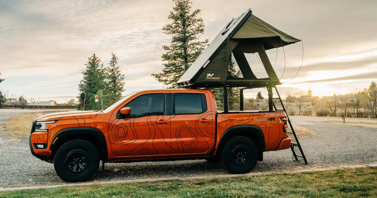 Best Lightweight Rooftop Tent: A Complete Guide