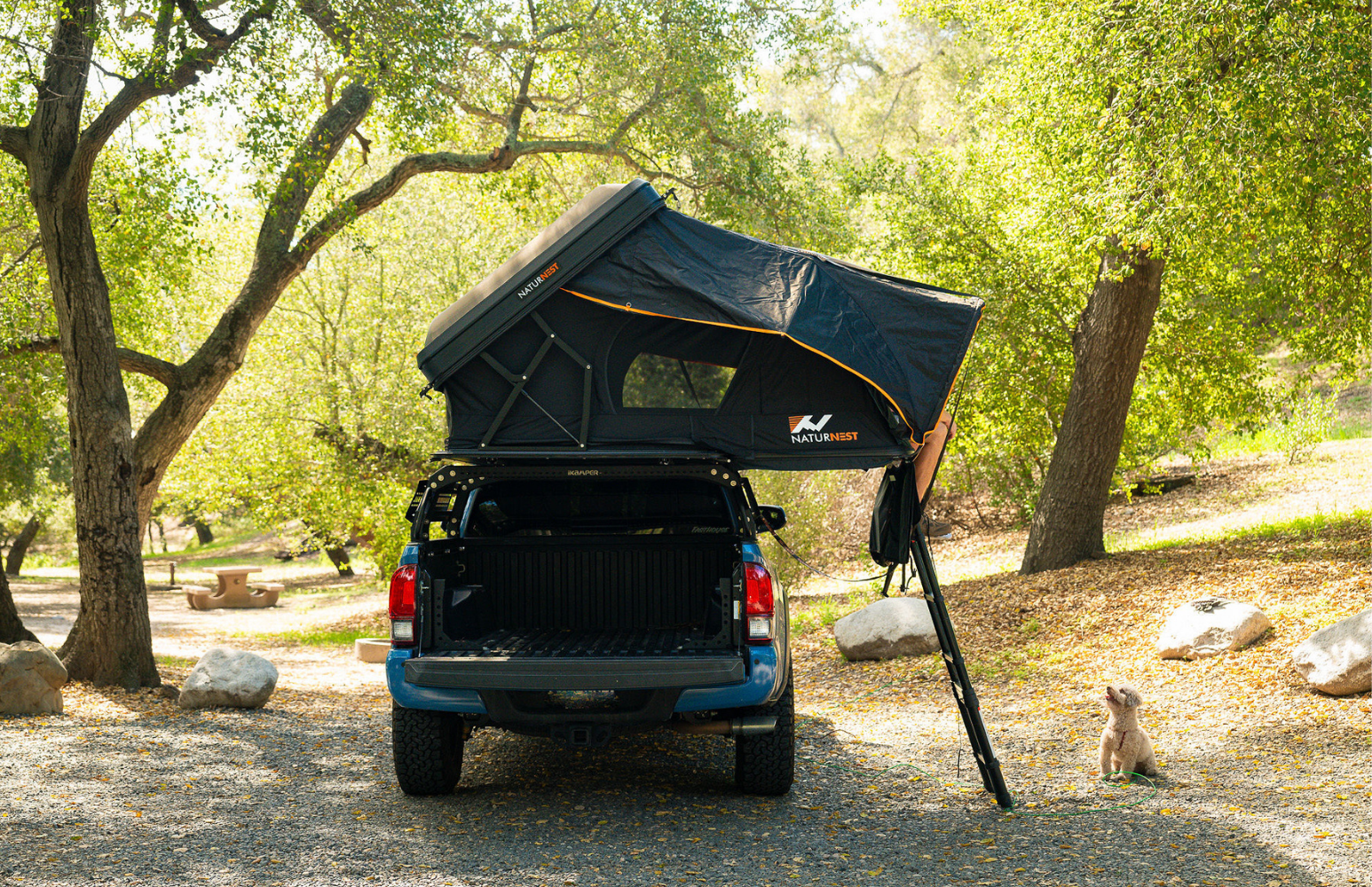 Introducing the Naturnest Sirius 2 XL Aluminum: Your Ultimate Family Rooftop Tent