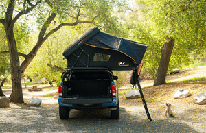 Introducing the Naturnest Sirius 2 XL Aluminum: Your Ultimate Family Rooftop Tent