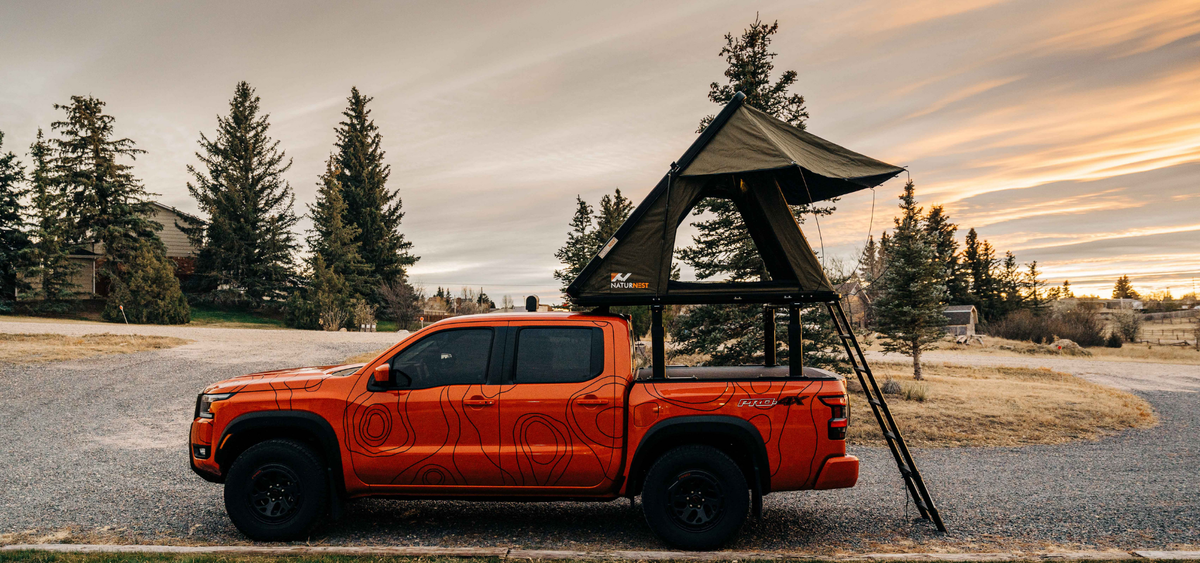 Polaris Plus vs. Polaris Lite vs. Polaris 2: Which Rooftop Tent Fits Your Camping Style
