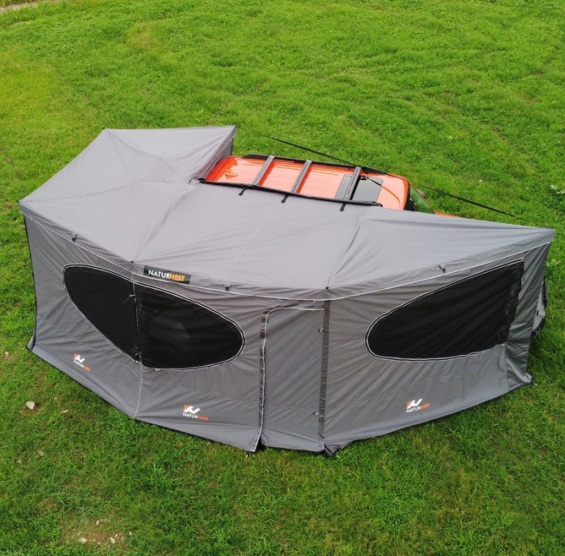 Affordable Car Awnings That Don’t Compromise on Quality