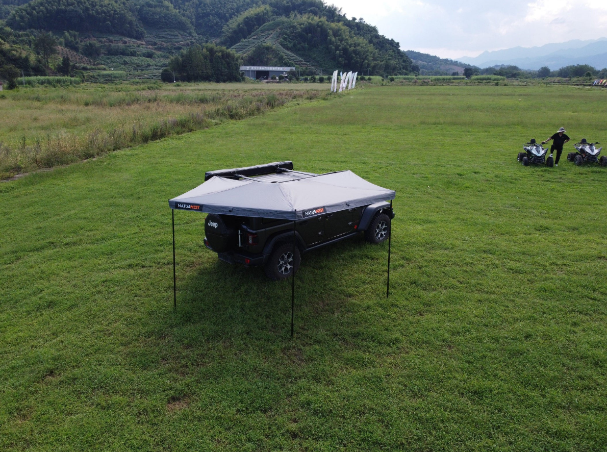 Best Car Awnings for Outdoor Enthusiasts