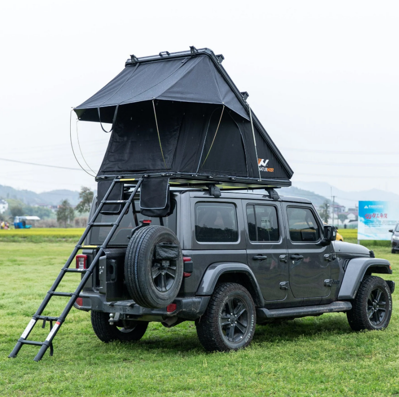 Best Gear for Camping in the Rain — What’s That