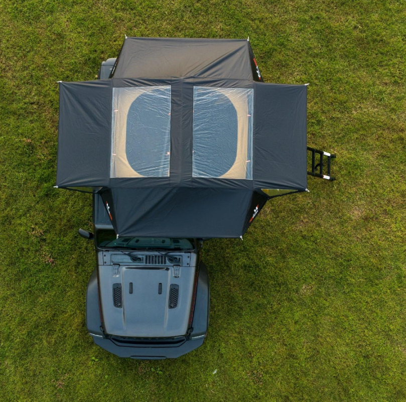 Comprehensive Guide to Choosing the Right Rooftop Tent: 4 Tips