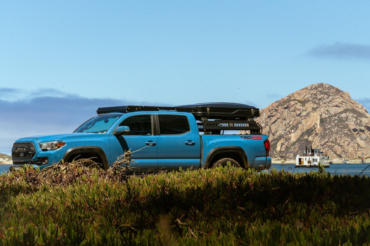 How to Prevent Condensation in a Rooftop Tent