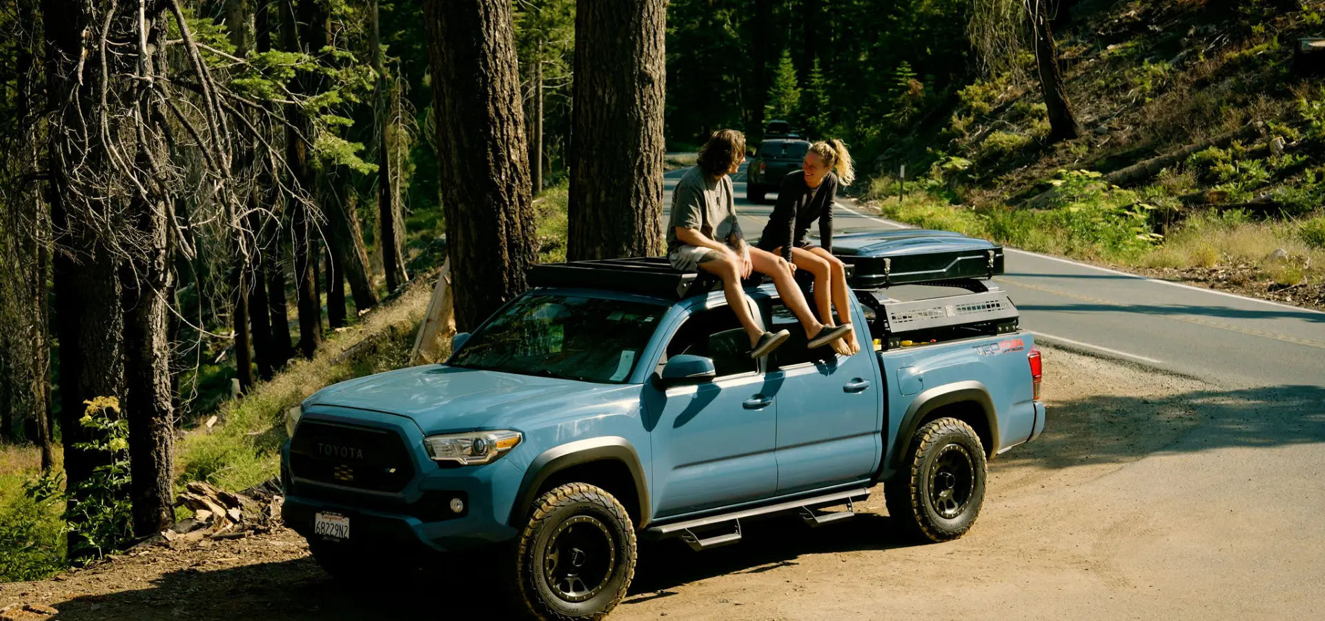 How Rooftop Tent and Awning Camping are Changing Outdoor Adventures