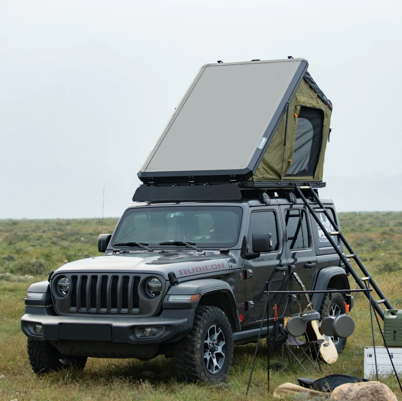 How to Select an Outdoor Rooftop Tent