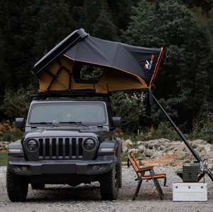 How to choose a roll-over roof tent? 