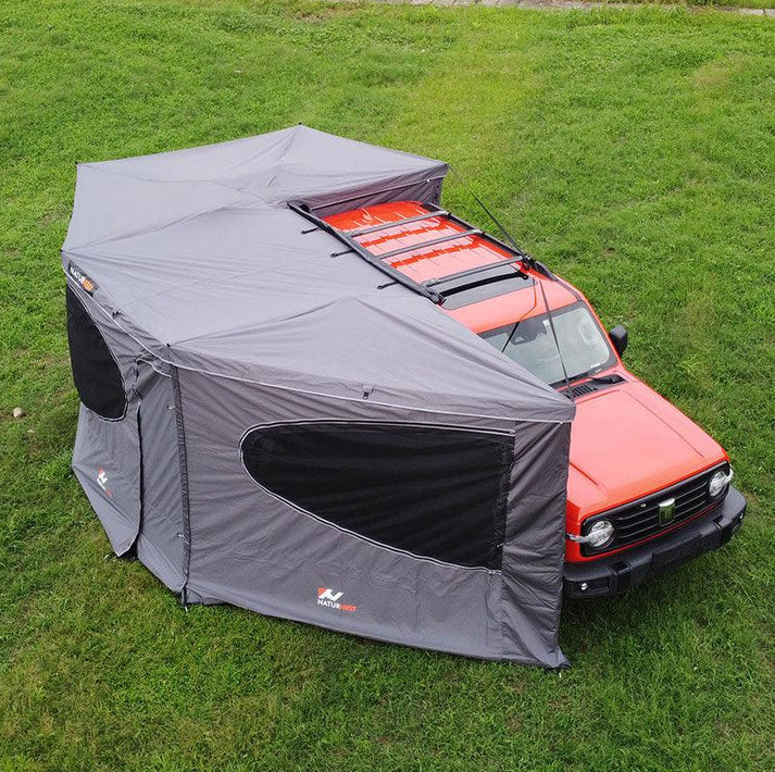 Is the Naturnest 270 Awning Compatible with All Vehicle Models?
