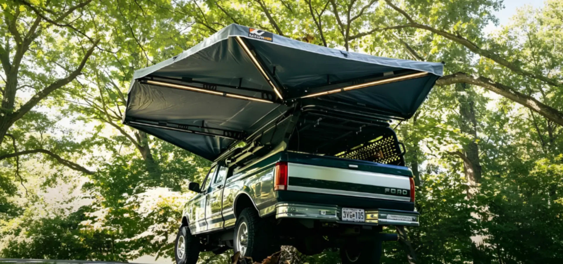 Beyond Camping: 5 Cool Ways to Use Your Naturnest 270 Plus Car Awning Tent