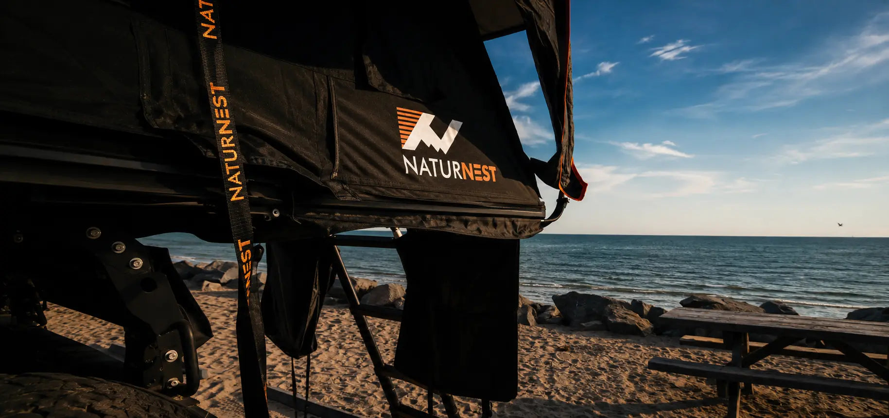 How to Maintain Your Naturnest Rooftop Tent
