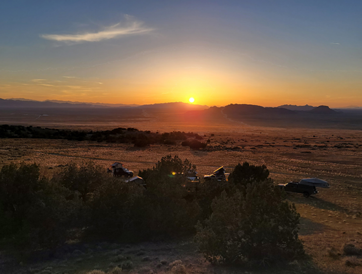 Naturnest’s Participation at Teton Overland Show:  2024 Innovative Camping Solutions