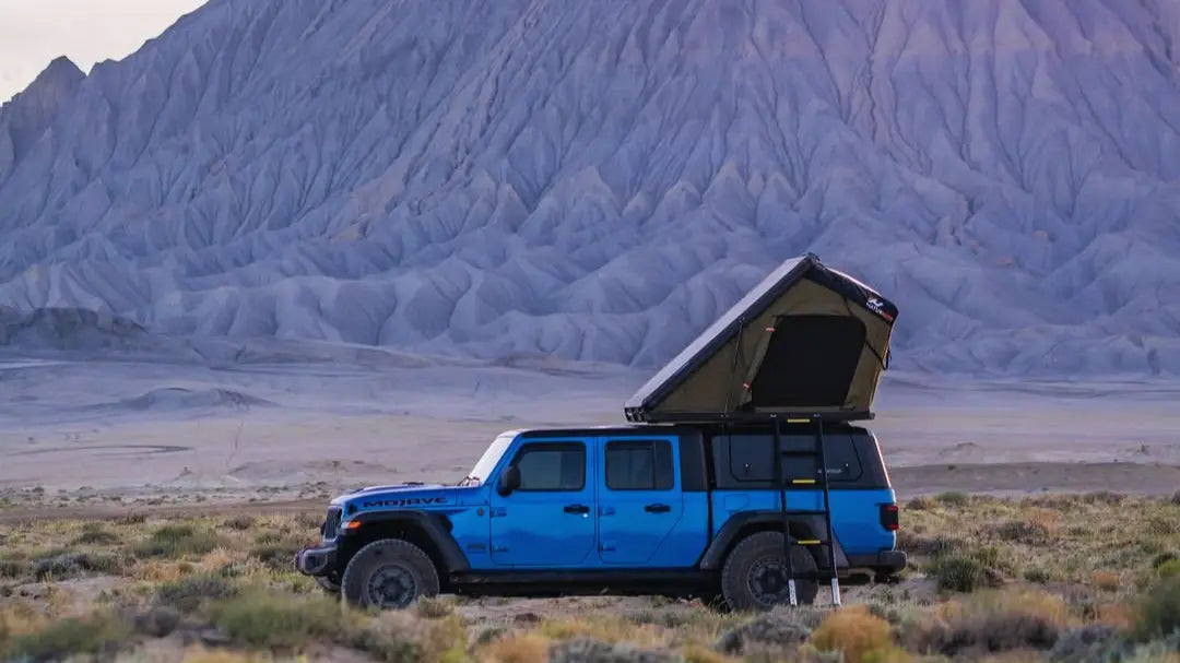 Rooftop Tent: What Makes It Truly Comfortable?