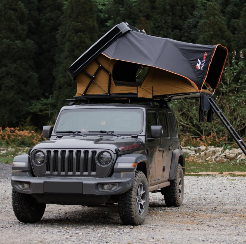 6 Safety Tips for Using Rooftop Tents