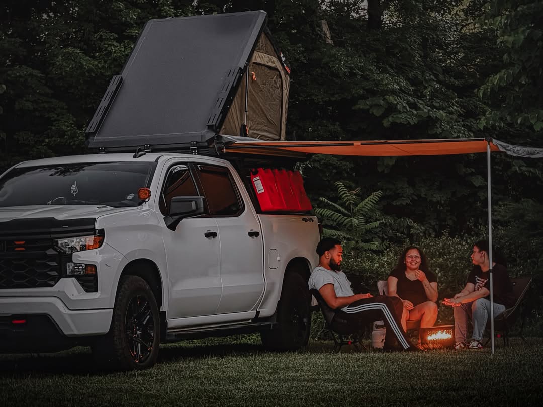 Car Tents for Camping That Bring Families Closer Outdoors