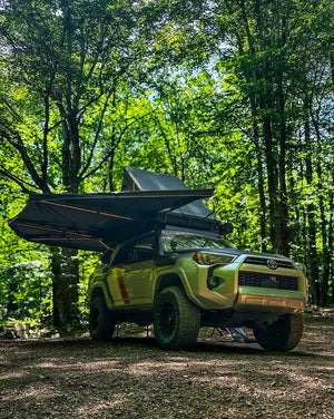 Naturnest 270 Car Awning Plus: A Professional Look at One of the Most Practical Overlanding Upgrades