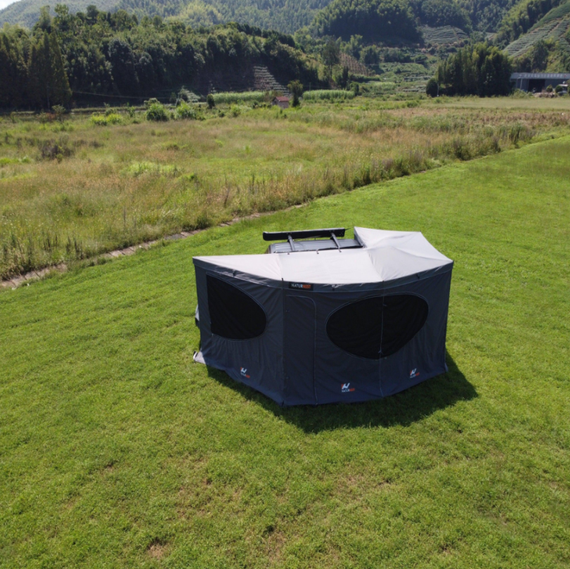 Top 5 Car Awnings for All Weather Conditions