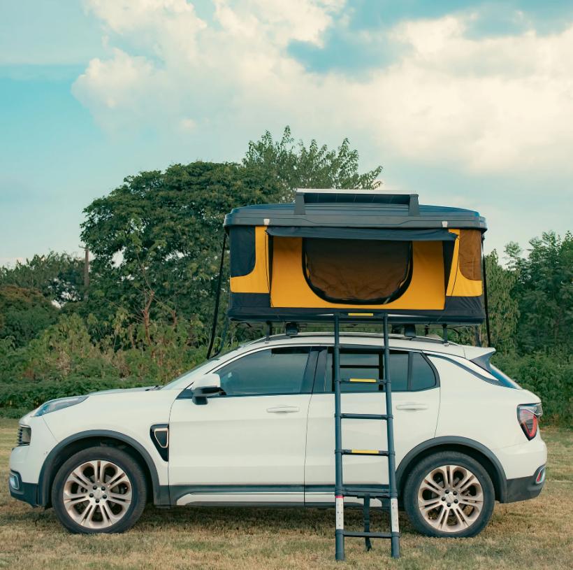 Why Rooftop Tents Are Better Than Ground Tents