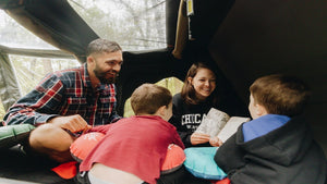 Finding the Best Rooftop Campers for Every Stage of Life