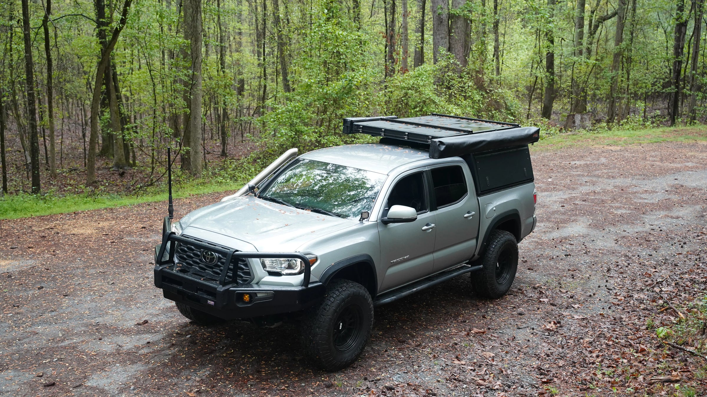 Best Rooftop Tent for National Park Road Trips