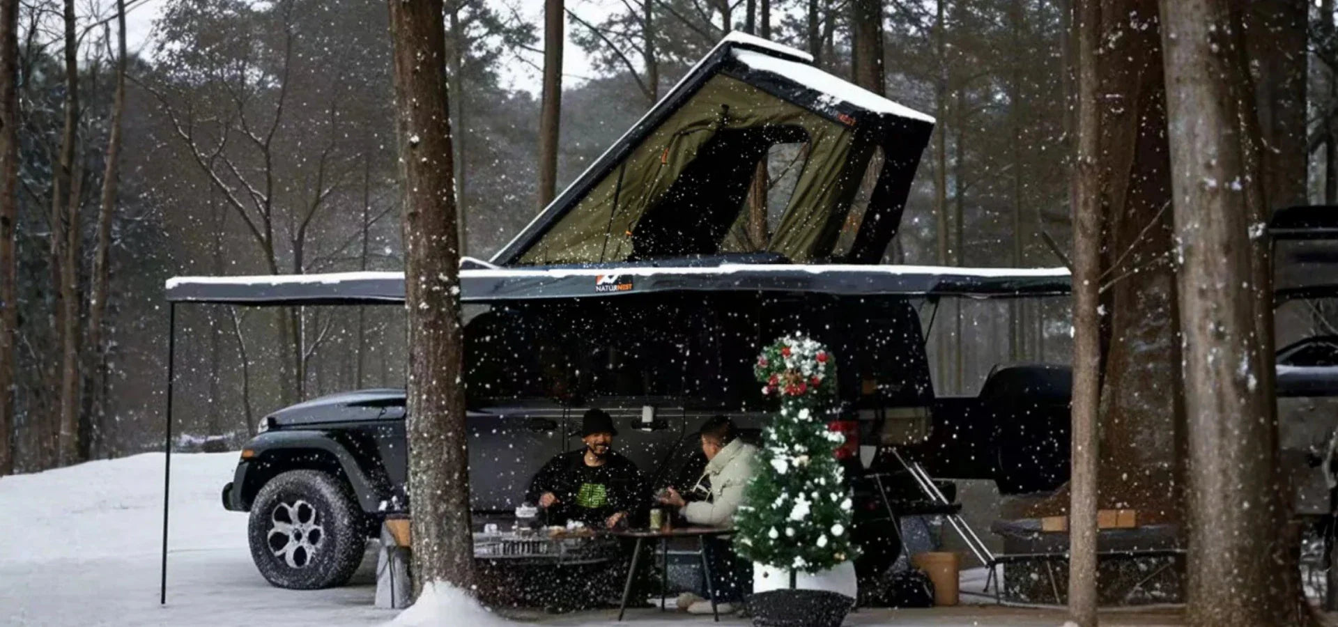 Rooftop Tent Travel Stories and Experience Sharing: Finding the Perfect Balance Between Comfort and Adventure