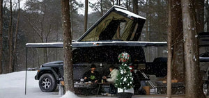 Rooftop Tent Travel Stories and Experience Sharing: Finding the Perfect Balance Between Comfort and Adventure