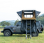 Unpacking the Features of the Naturnest Andromeda Soft Shell Lightweight Roof Top Tent in Khaki