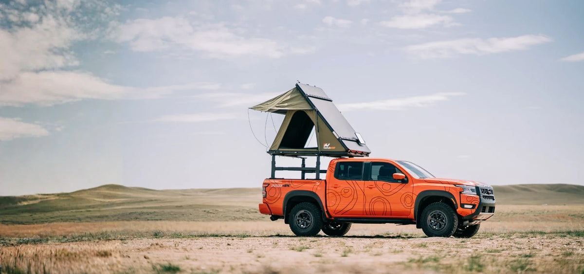 Rooftop Tent Winter Storage: A Complete Guide