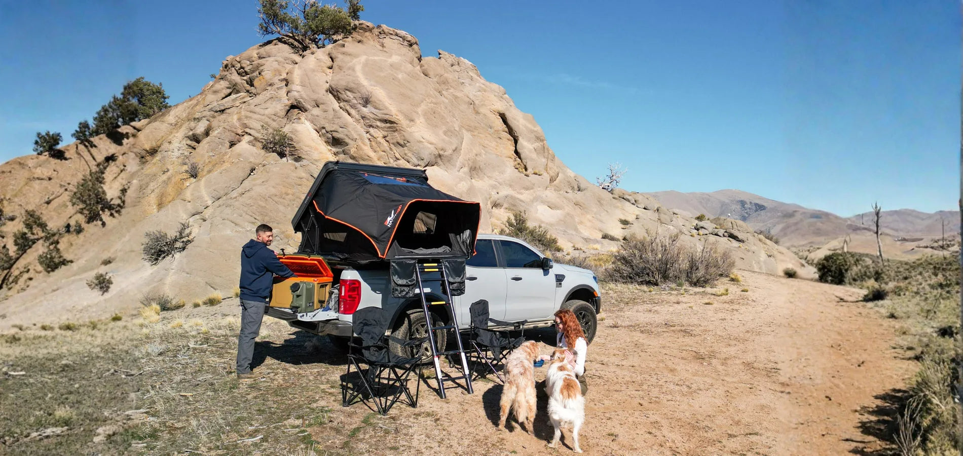 Find Your Perfect Aluminum Hard Shell Roof Top Tent