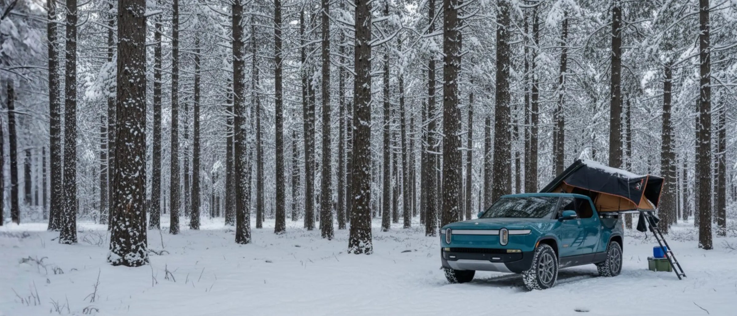 Scientifically Managing Condensation in Your Rooftop Tent