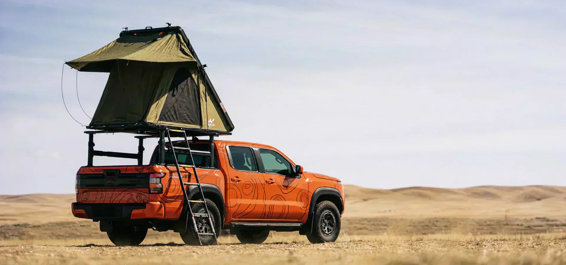 Why Do More Beginner Campers Prefer Car Rooftop Tents?