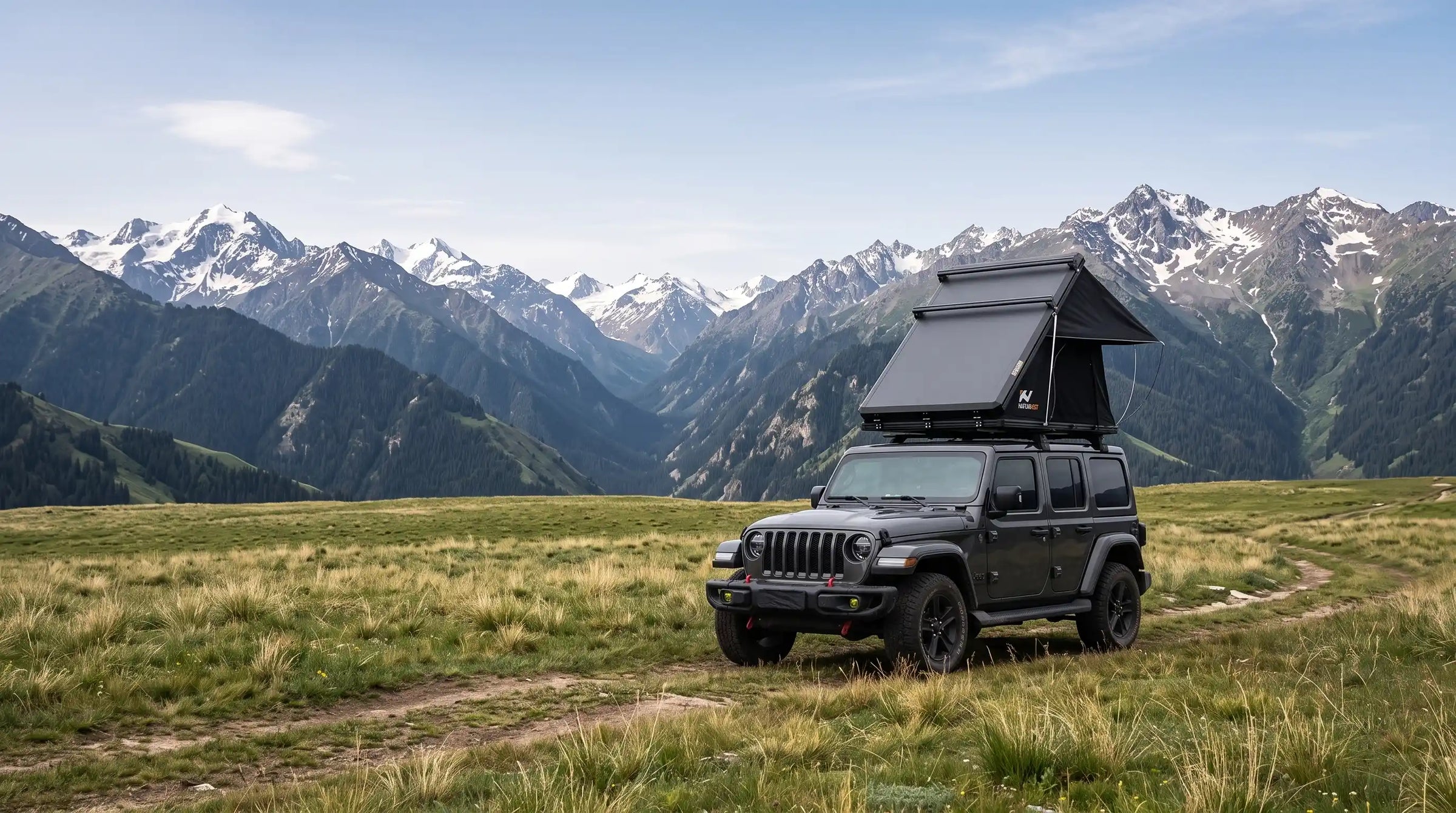 What Makes a Camping Rooftop Tent Actually “Complete”?